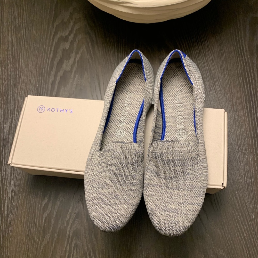 Rothy’s  Grey THE LOAFER